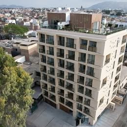 🌟 Alquilo un minidepartamento de ESTRENO de 44 m2 con 1 dormitorio, sin amoblar, ideal para ser personalizado a su gust